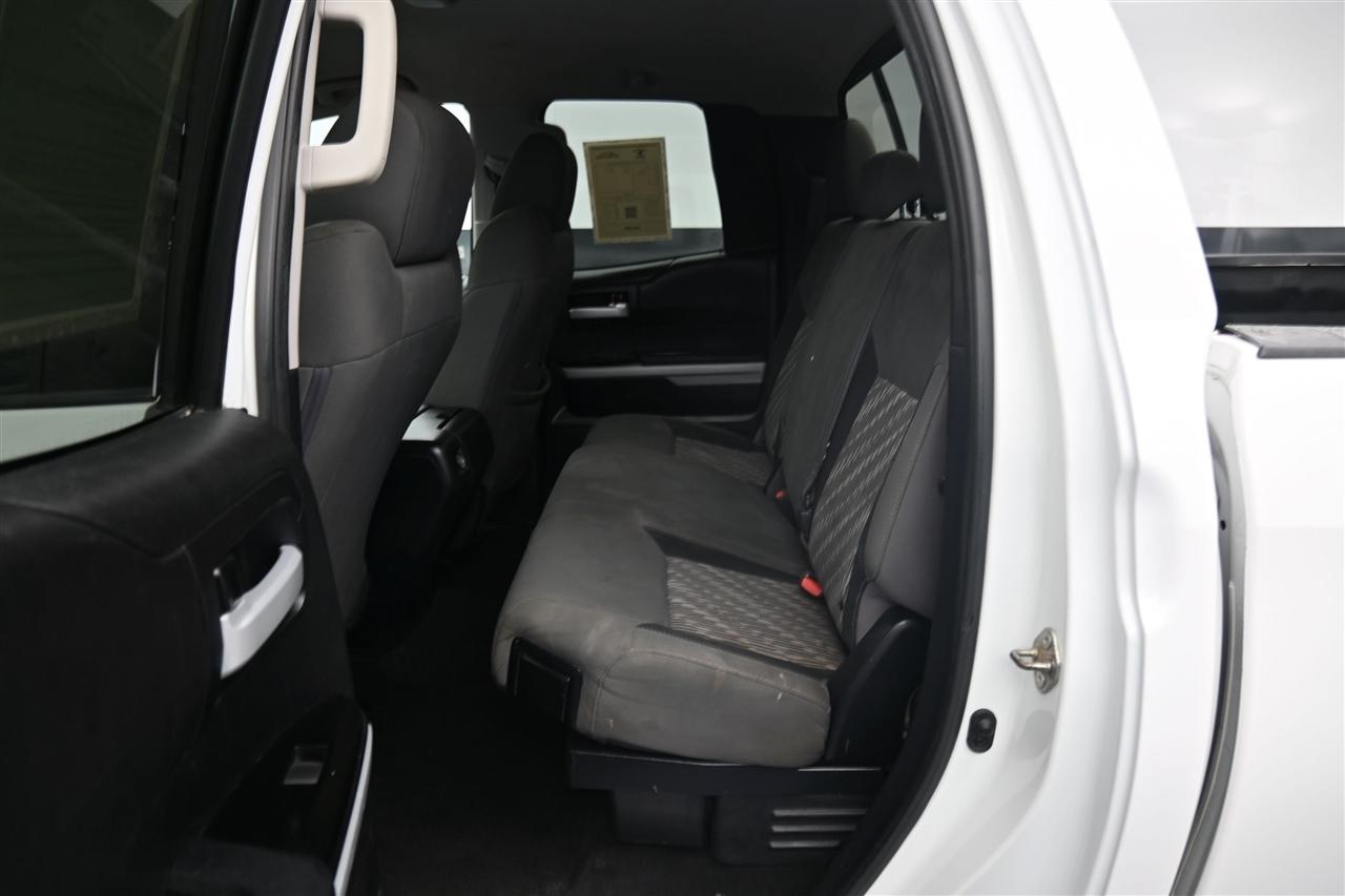Toyota Tundra SR5 5.7L V8 FFV Double Cab 4WD 2019