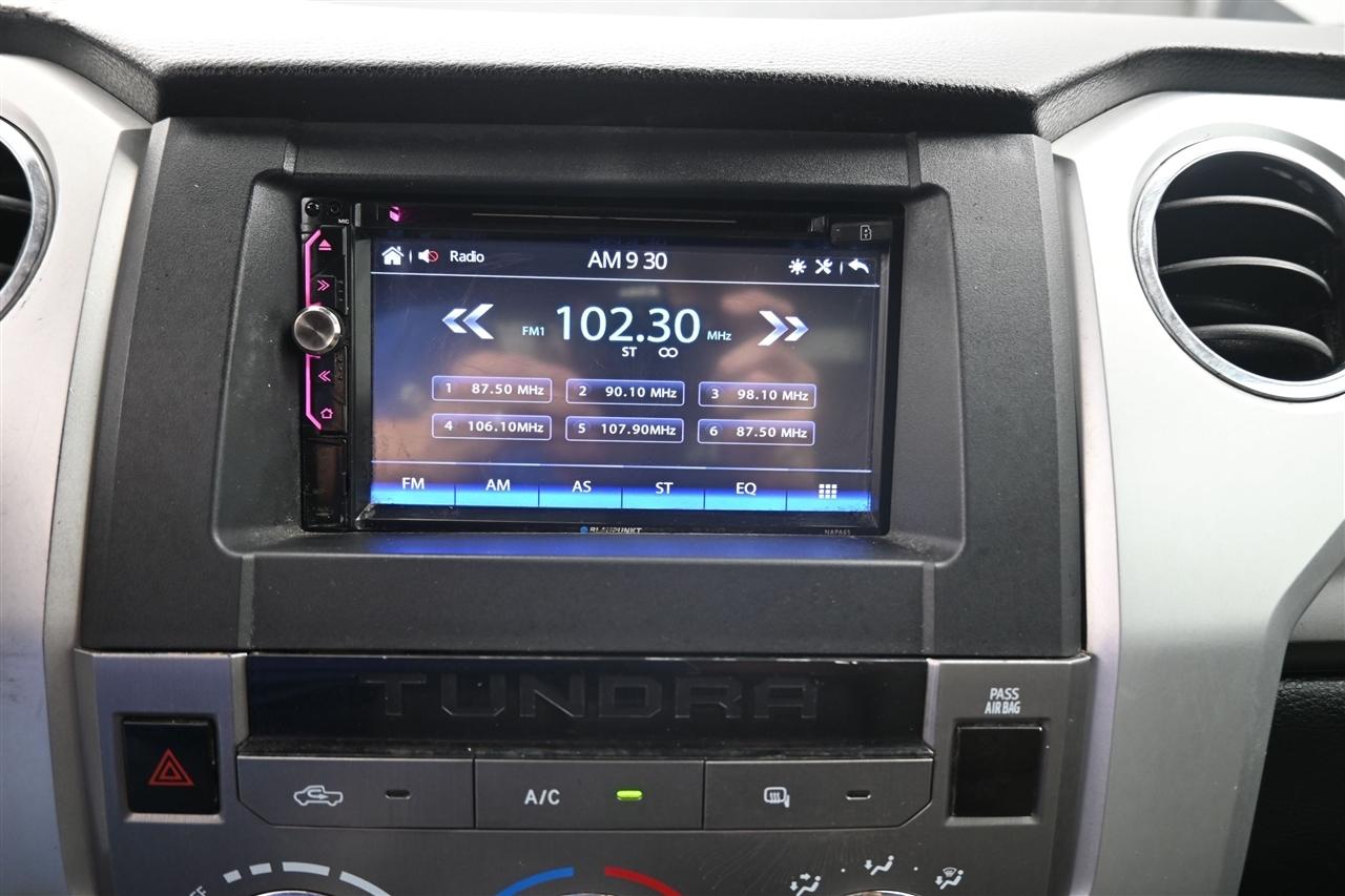 Toyota Tundra SR5 5.7L V8 FFV Double Cab 4WD 2019