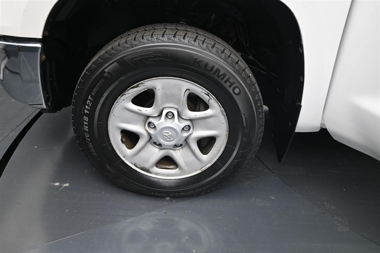 Toyota Tundra SR5 5.7L V8 FFV Double Cab 4WD 2019