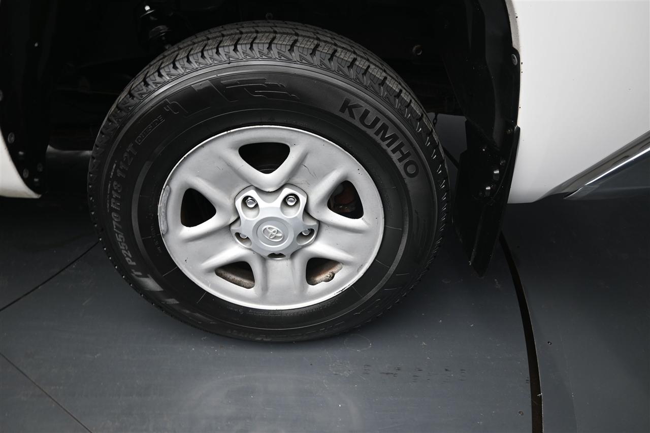 Toyota Tundra SR5 5.7L V8 FFV Double Cab 4WD 2019