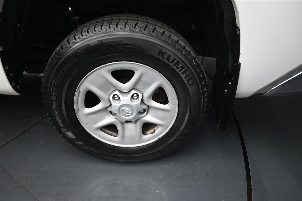 Toyota Tundra SR5 5.7L V8 FFV Double Cab 4WD 2019