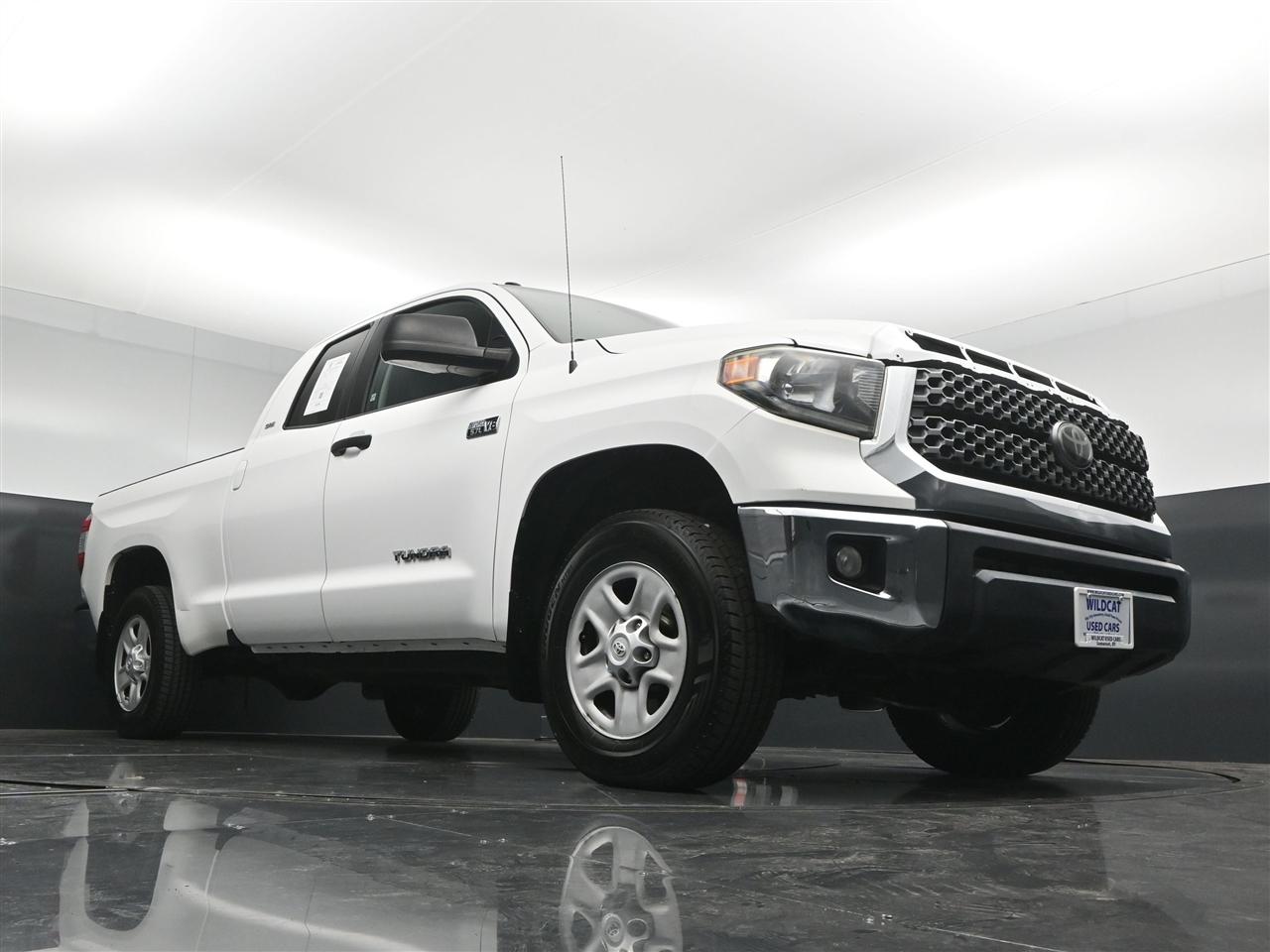 Toyota Tundra SR5 5.7L V8 FFV Double Cab 4WD 2019