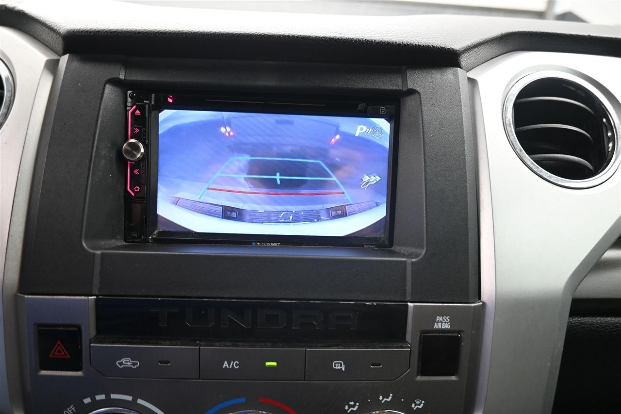Toyota Tundra SR5 5.7L V8 FFV Double Cab 4WD 2019