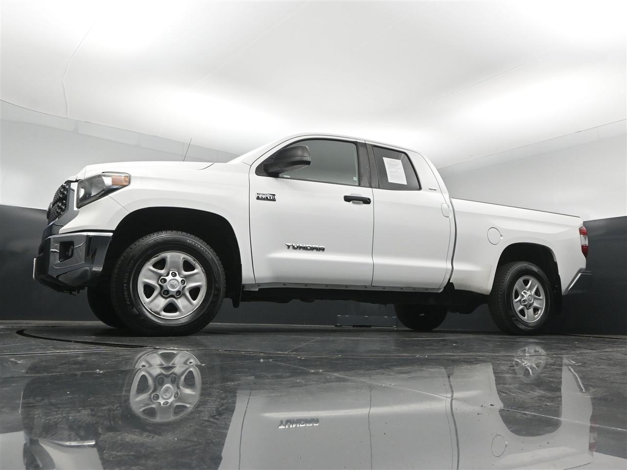 Toyota Tundra SR5 5.7L V8 FFV Double Cab 4WD 2019