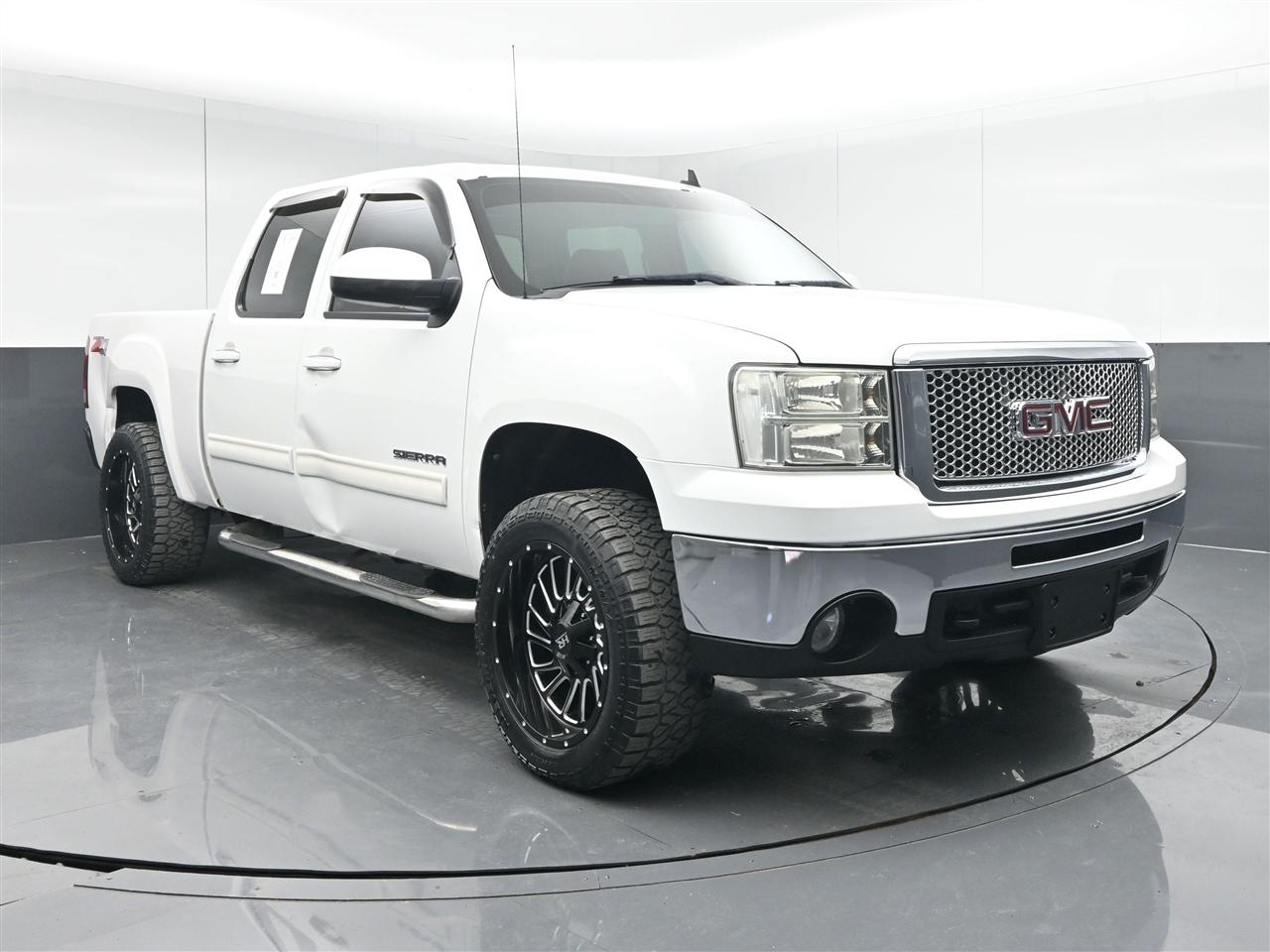 2010 GMC Sierra 1500 SLT