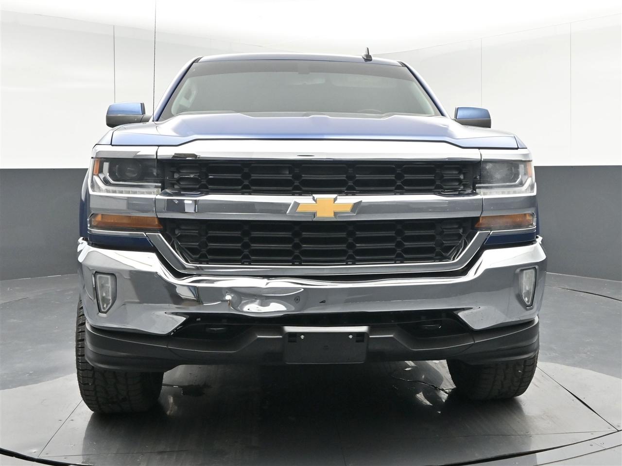 Chevrolet Silverado 1500 LT Double Cab 4WD 2016