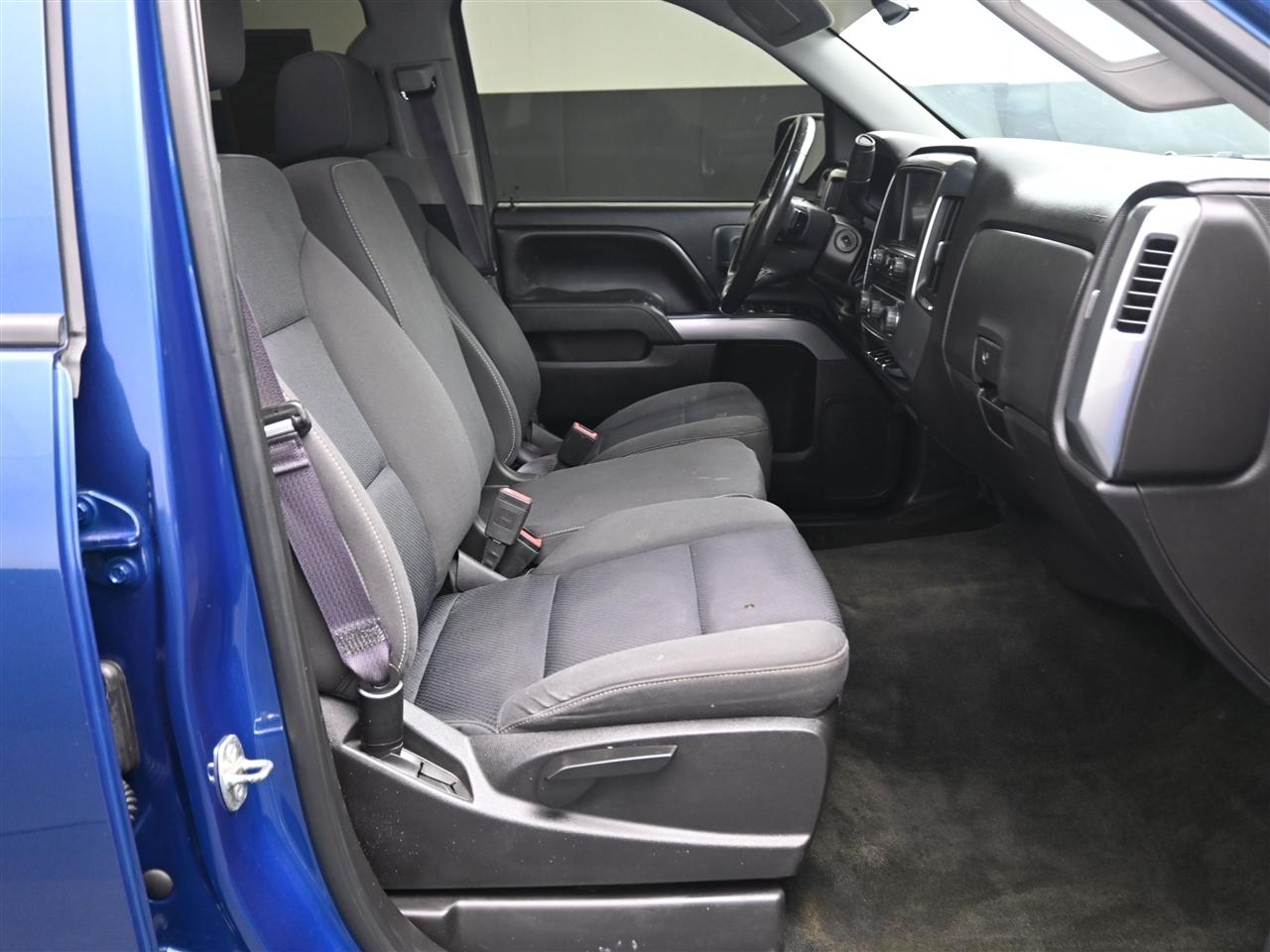 Chevrolet Silverado 1500 LT Double Cab 4WD 2016