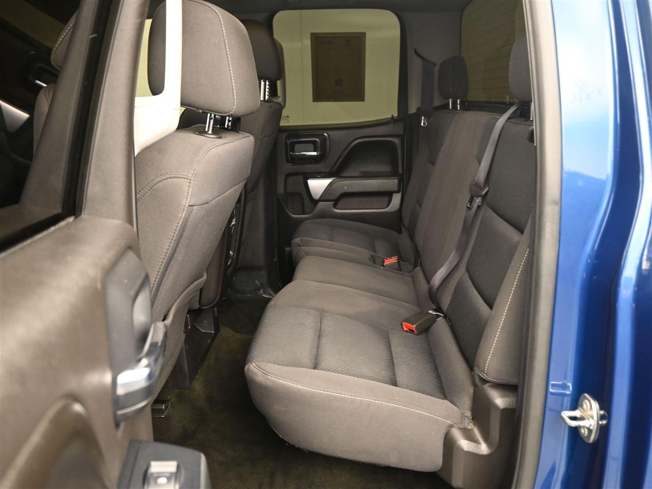 Chevrolet Silverado 1500 LT Double Cab 4WD 2016