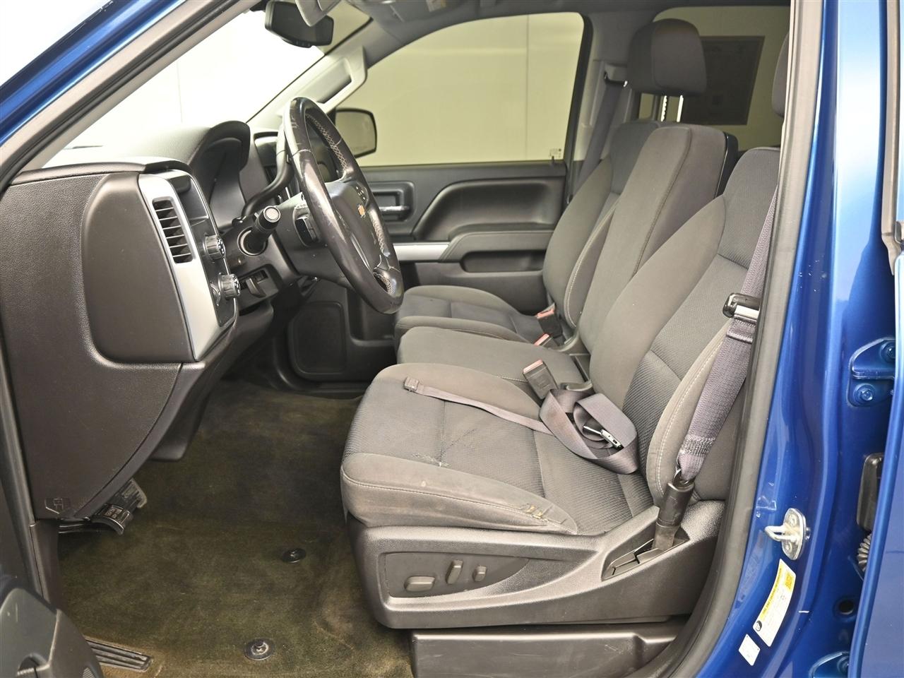 Chevrolet Silverado 1500 LT Double Cab 4WD 2016