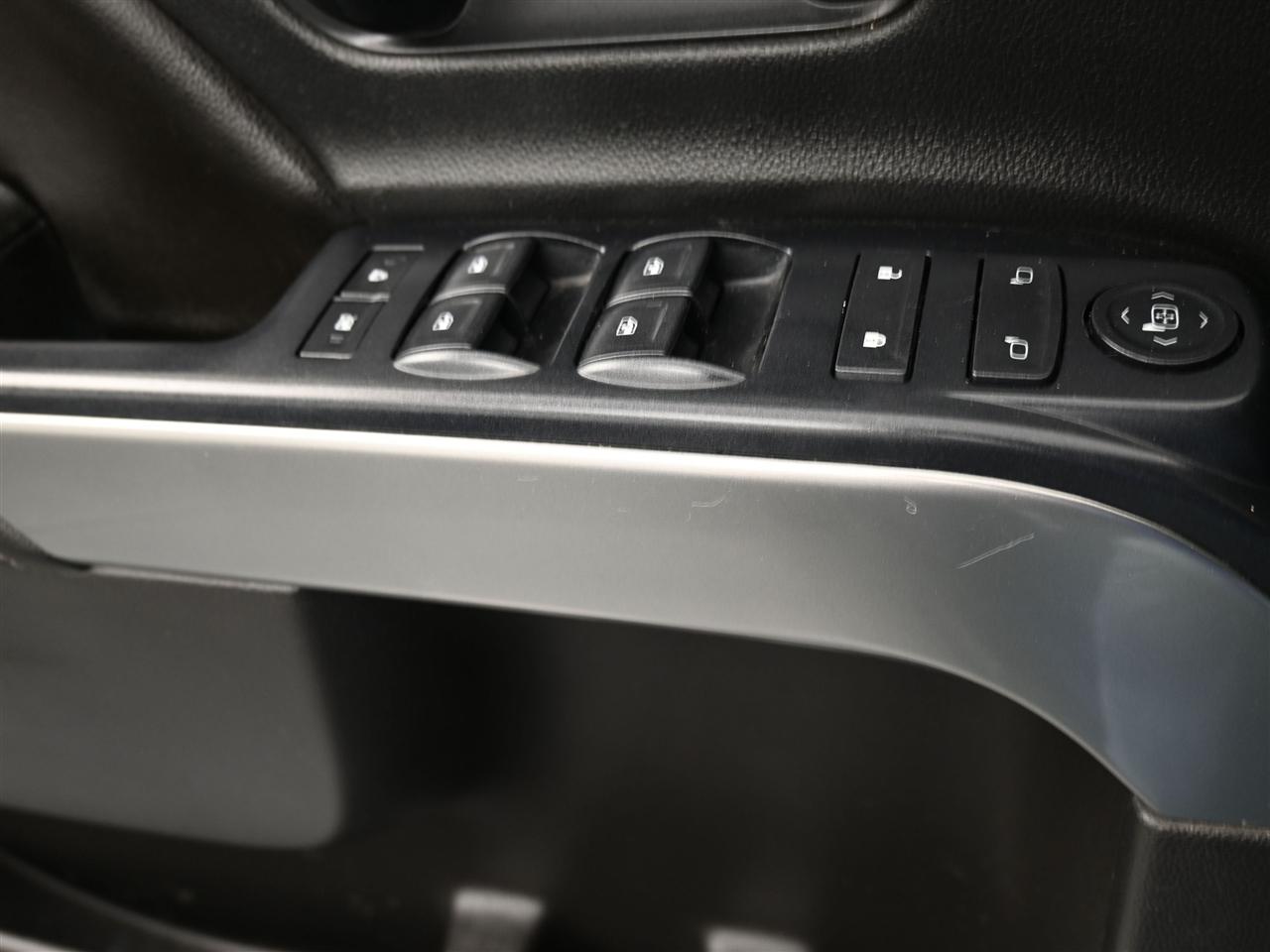 Chevrolet Silverado 1500 LT Double Cab 4WD 2016