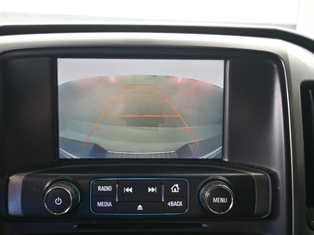 Chevrolet Silverado 1500 LT Double Cab 4WD 2016