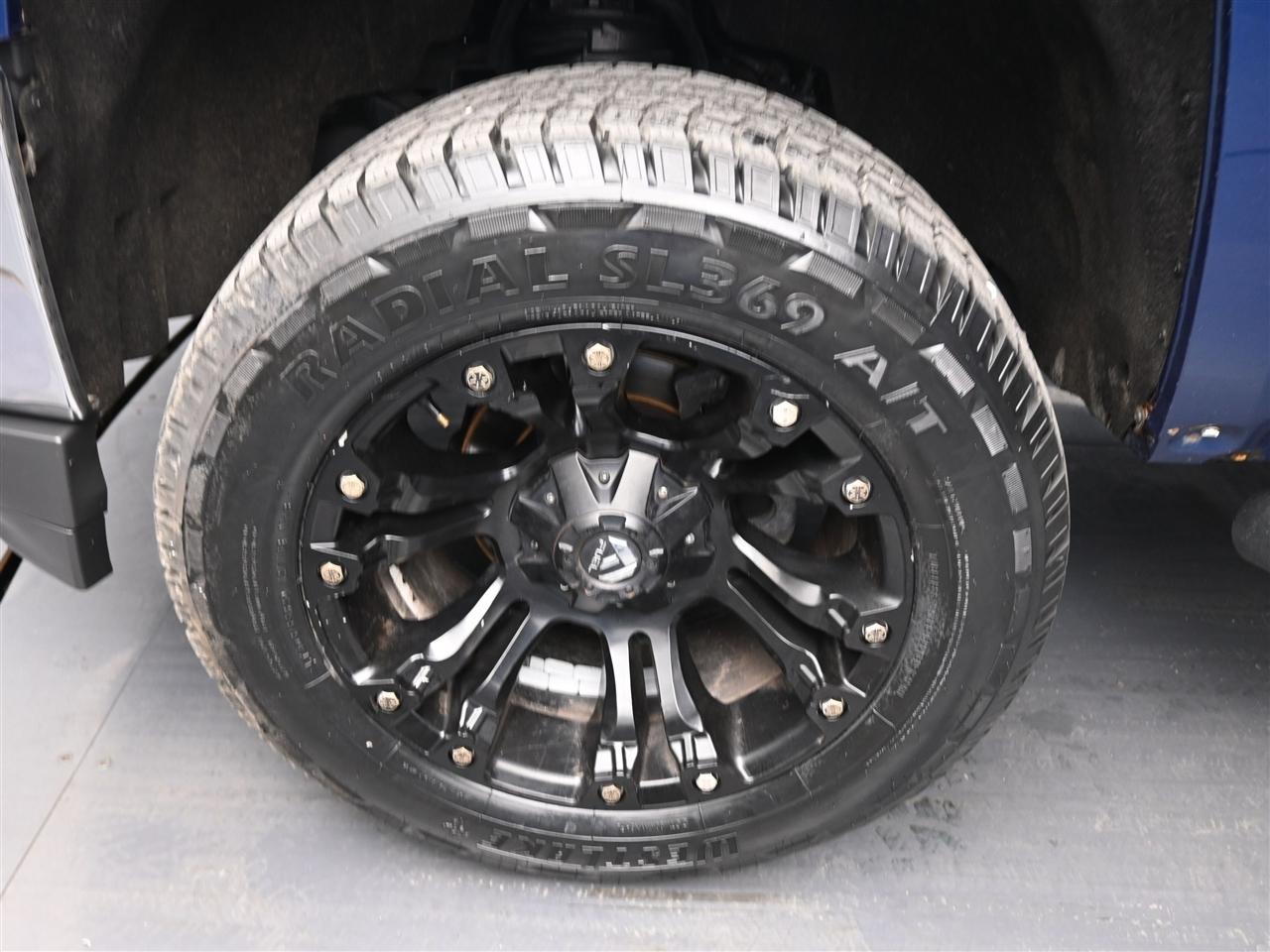 Chevrolet Silverado 1500 LT Double Cab 4WD 2016