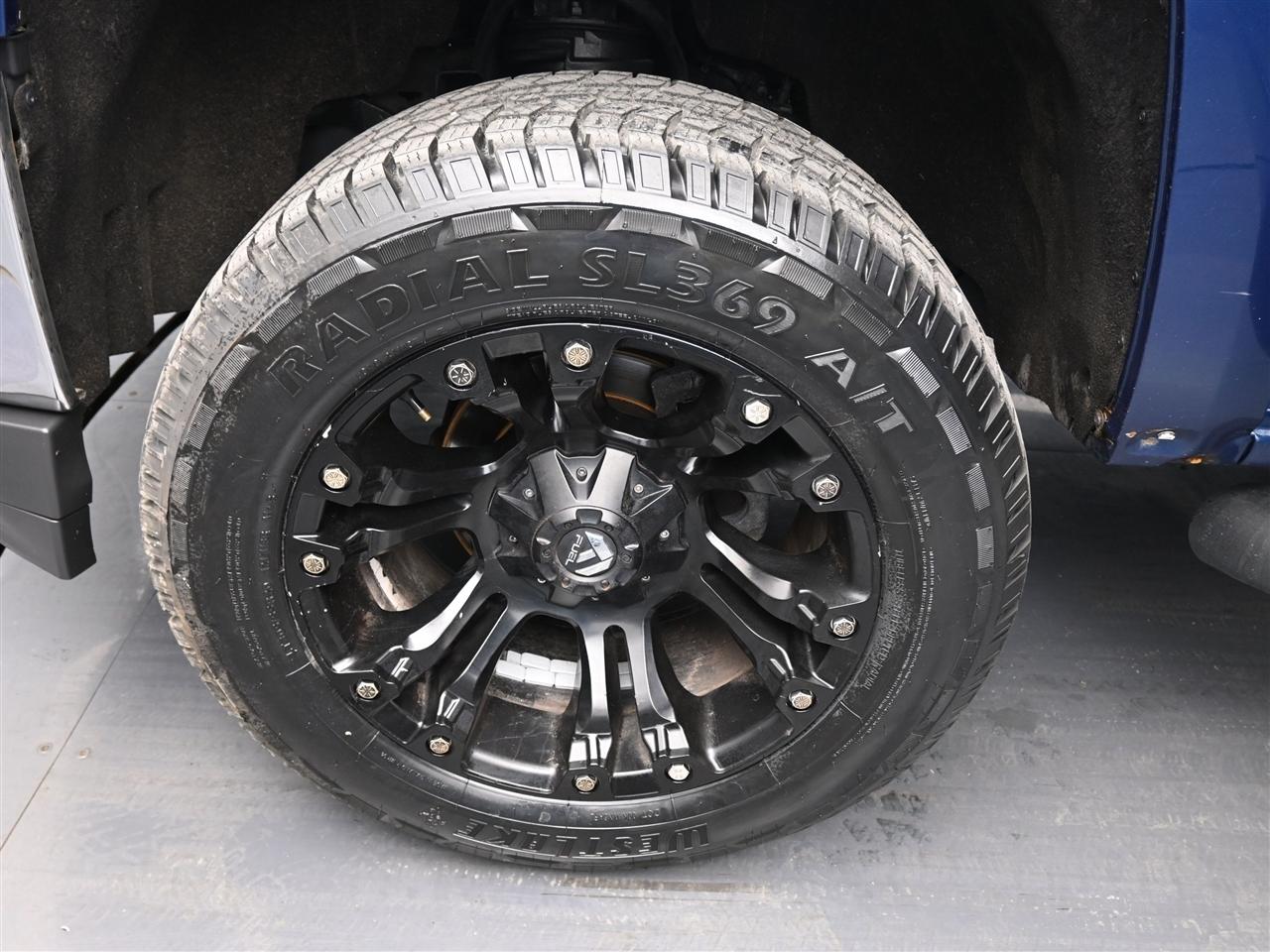 Chevrolet Silverado 1500 LT Double Cab 4WD 2016