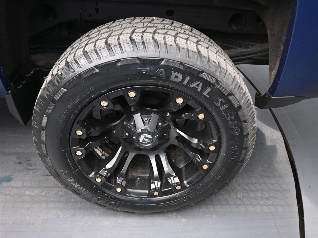 Chevrolet Silverado 1500 LT Double Cab 4WD 2016