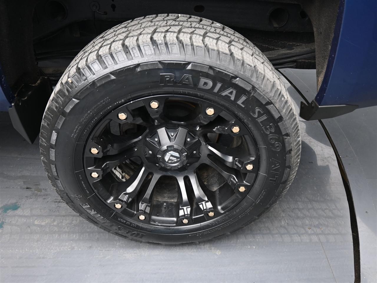 Chevrolet Silverado 1500 LT Double Cab 4WD 2016