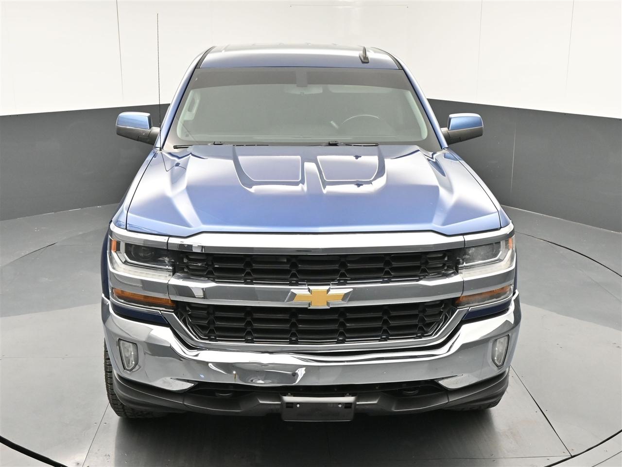 Chevrolet Silverado 1500 LT Double Cab 4WD 2016
