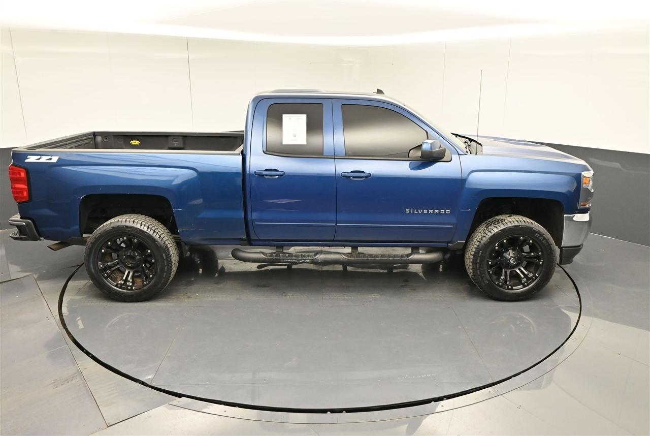 Chevrolet Silverado 1500 LT Double Cab 4WD 2016