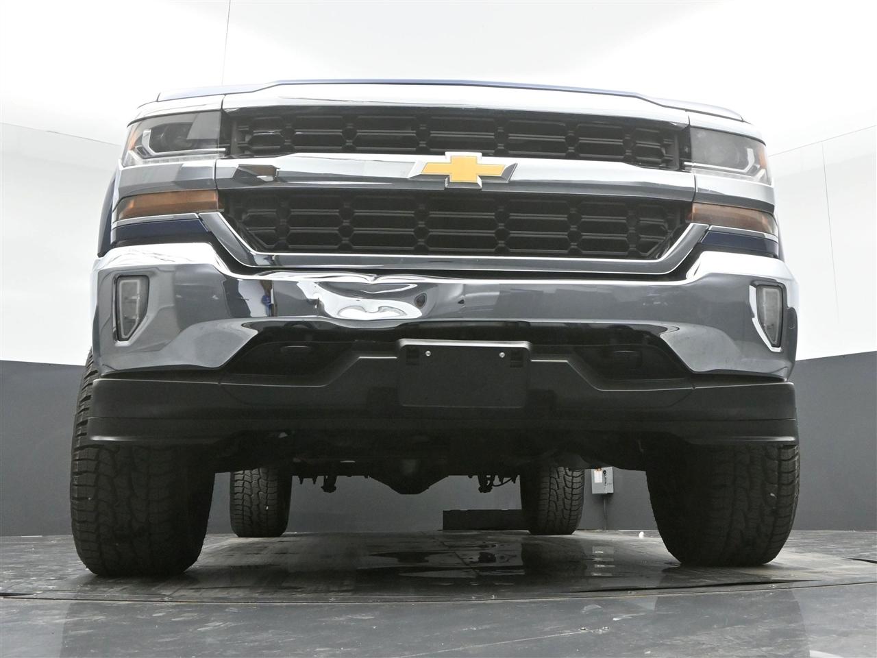 Chevrolet Silverado 1500 LT Double Cab 4WD 2016