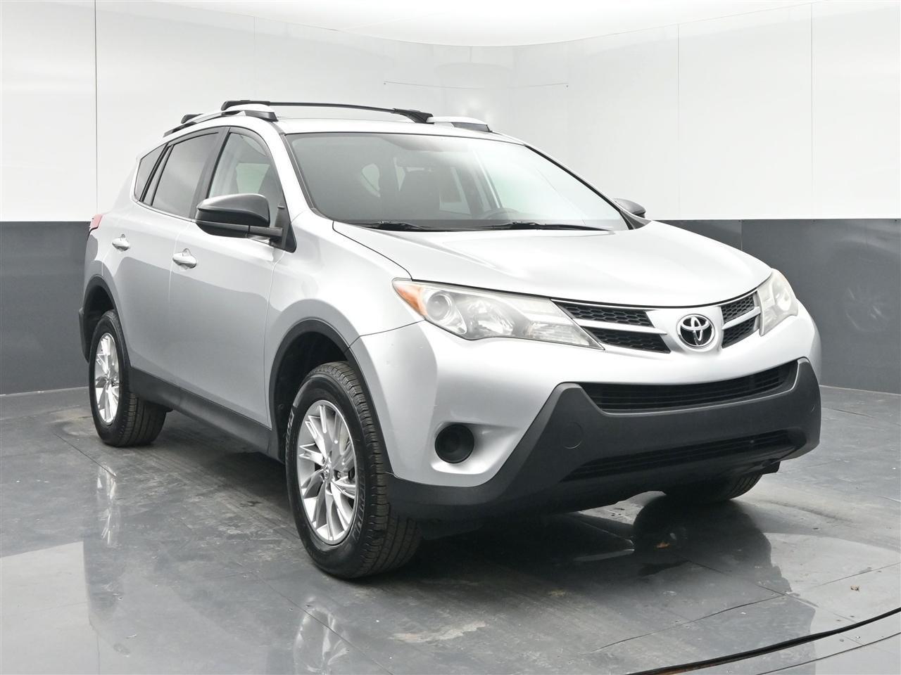 2014 Toyota RAV4 LE AWD