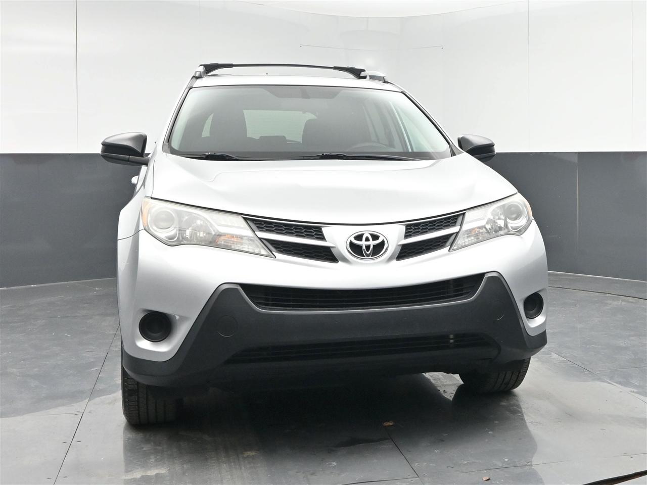 Toyota RAV4 LE AWD 2014