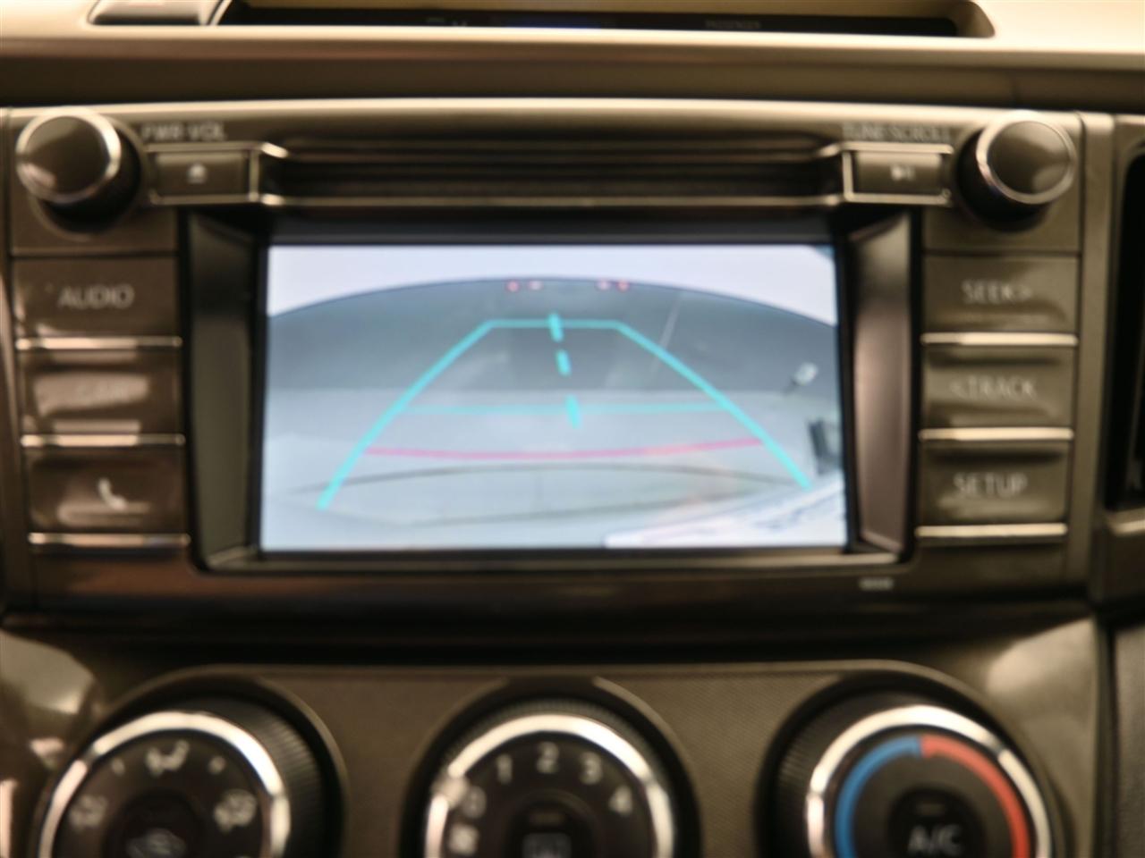 Toyota RAV4 LE AWD 2014