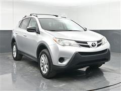 2014 Toyota RAV4 