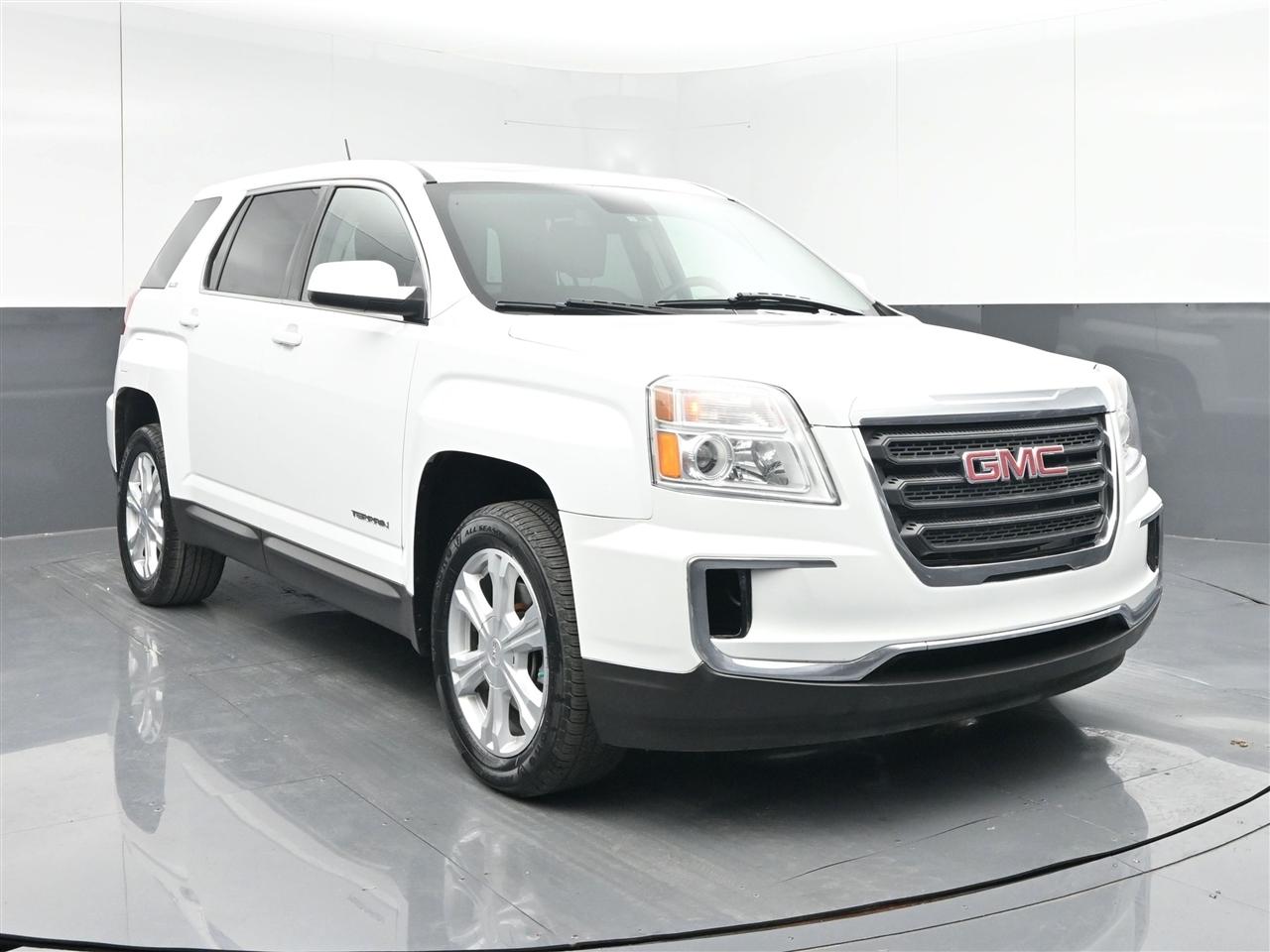 2017 GMC Terrain SLE1 FWD