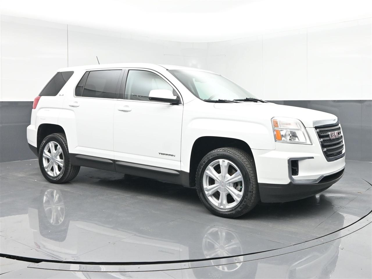 GMC Terrain SLE1 FWD 2017