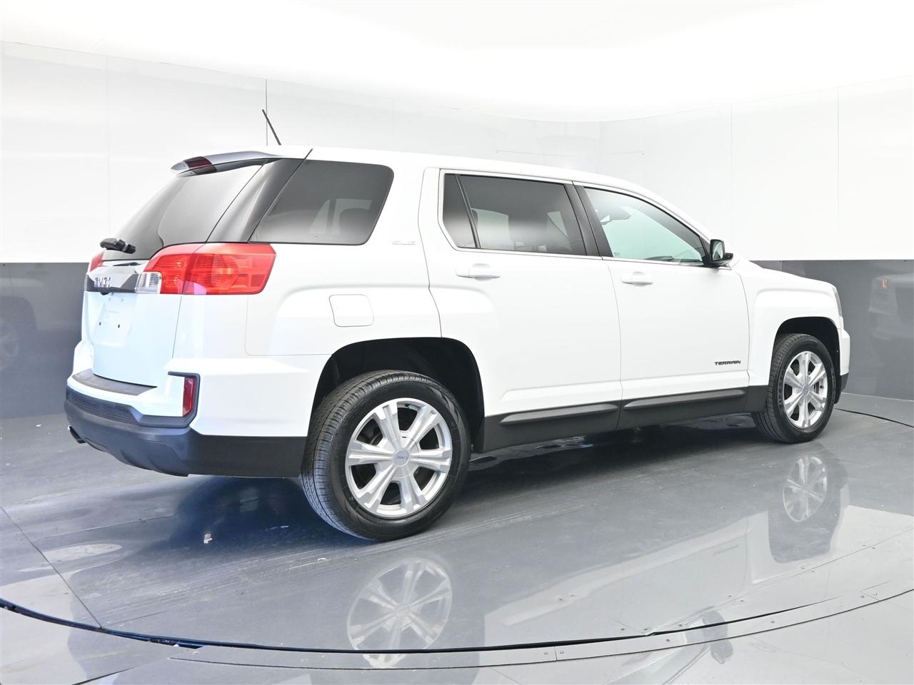 GMC Terrain SLE1 FWD 2017