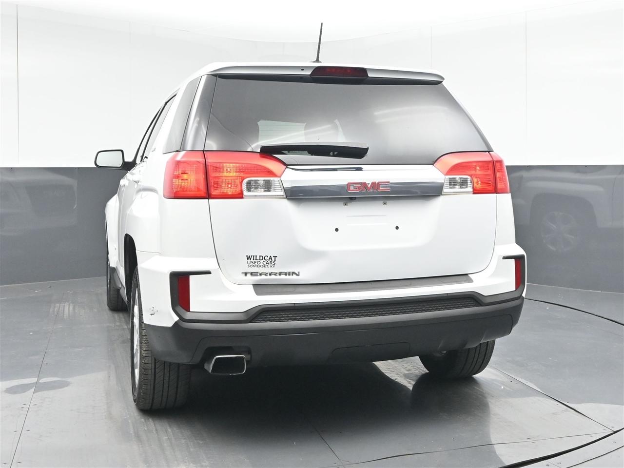 GMC Terrain SLE1 FWD 2017