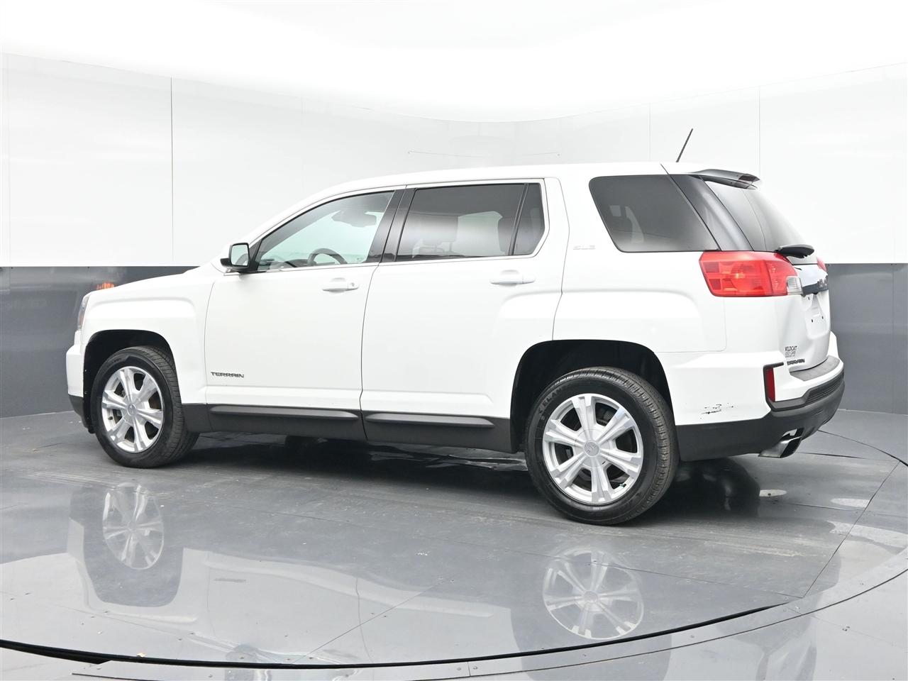 GMC Terrain SLE1 FWD 2017