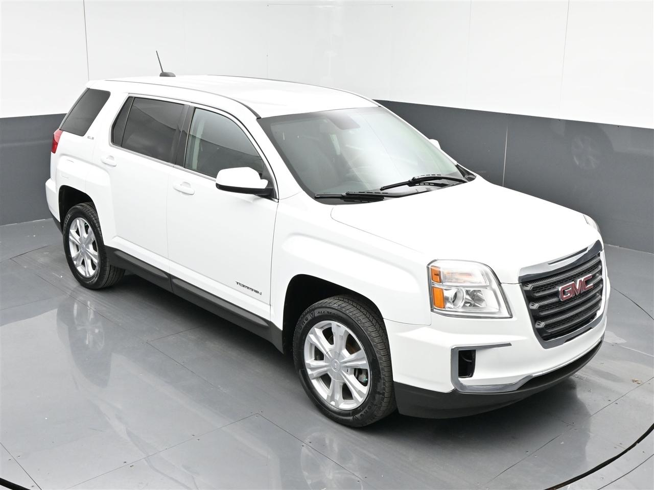 GMC Terrain SLE1 FWD 2017