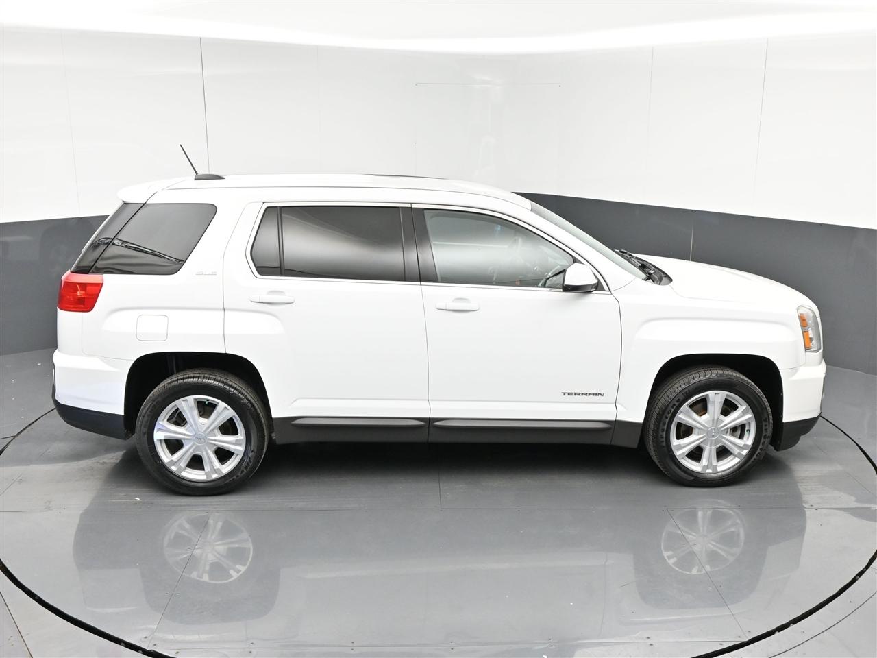 GMC Terrain SLE1 FWD 2017