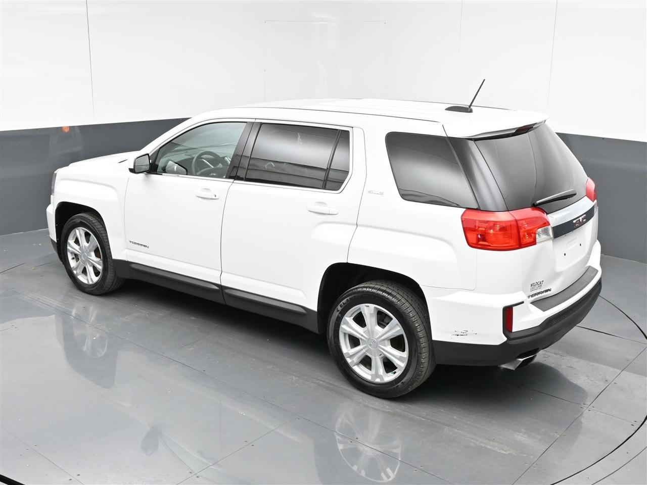 GMC Terrain SLE1 FWD 2017