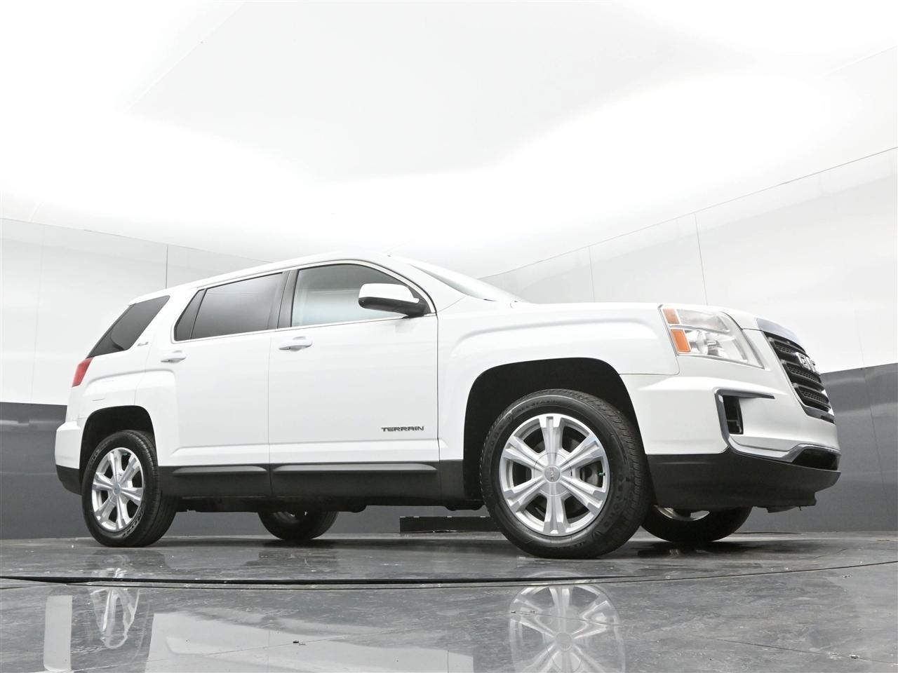 GMC Terrain SLE1 FWD 2017