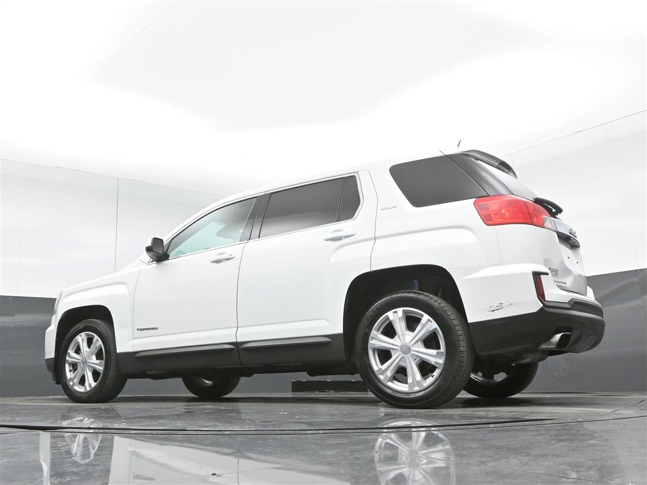 GMC Terrain SLE1 FWD 2017