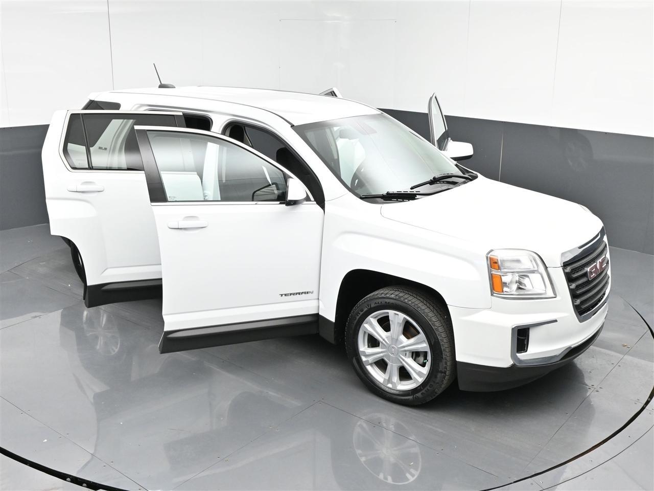 GMC Terrain SLE1 FWD 2017