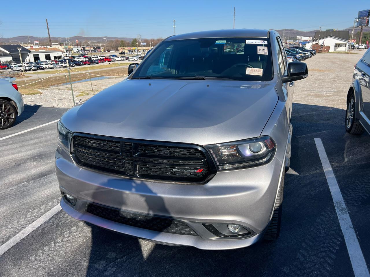 2018 Dodge Durango GT AWD