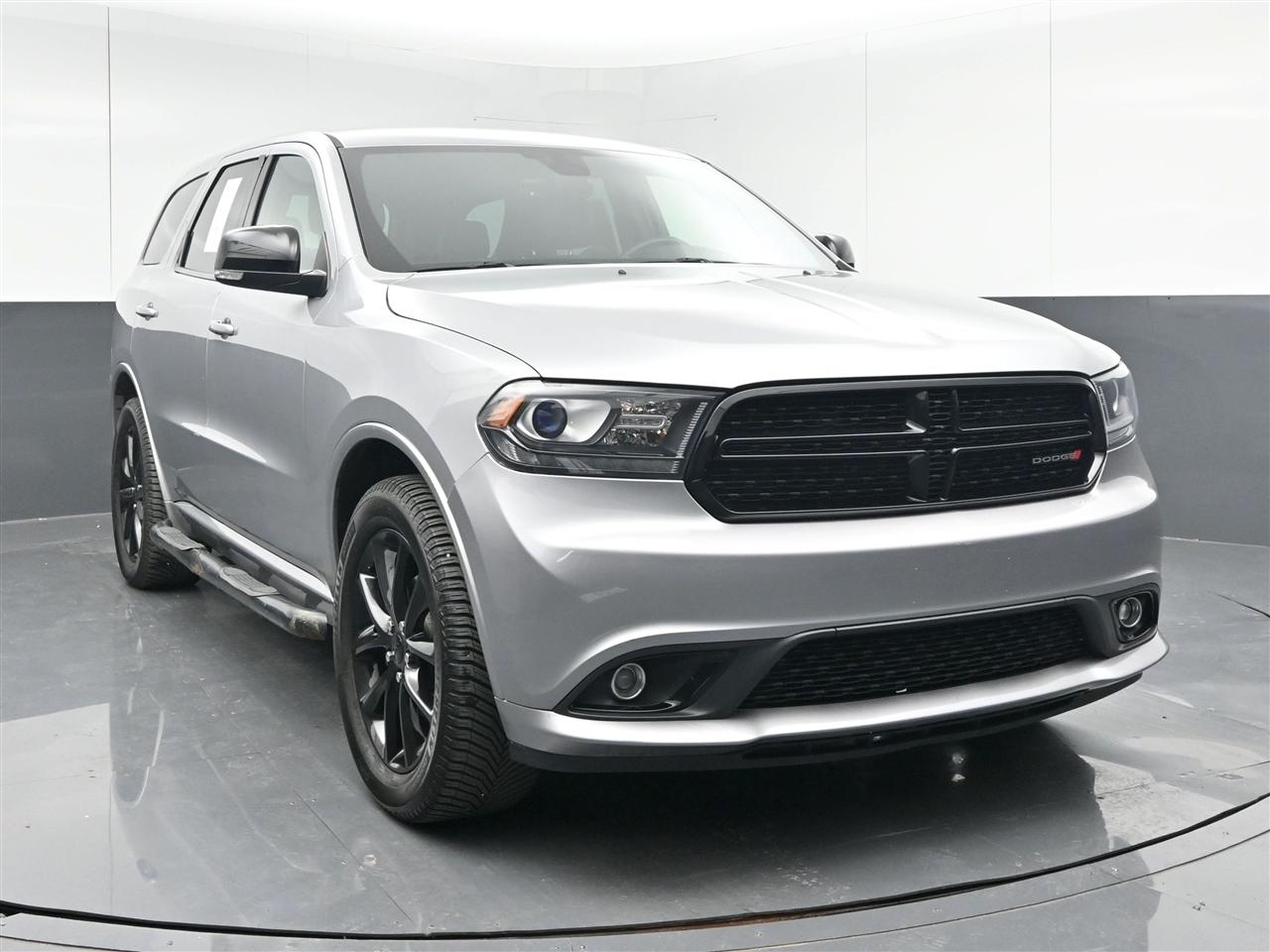Dodge Durango GT AWD 2018
