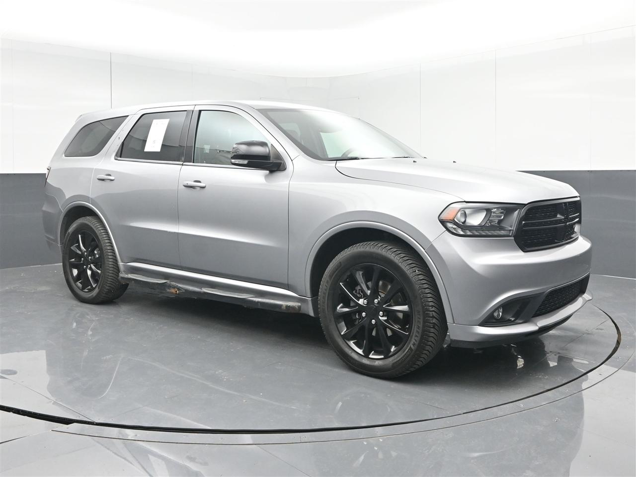 Dodge Durango GT AWD 2018