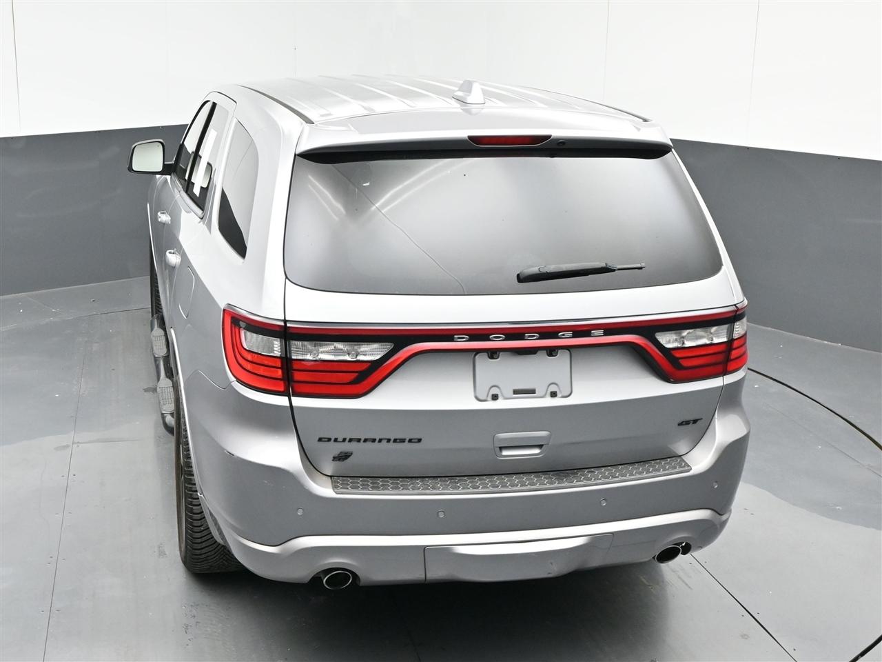 Dodge Durango GT AWD 2018