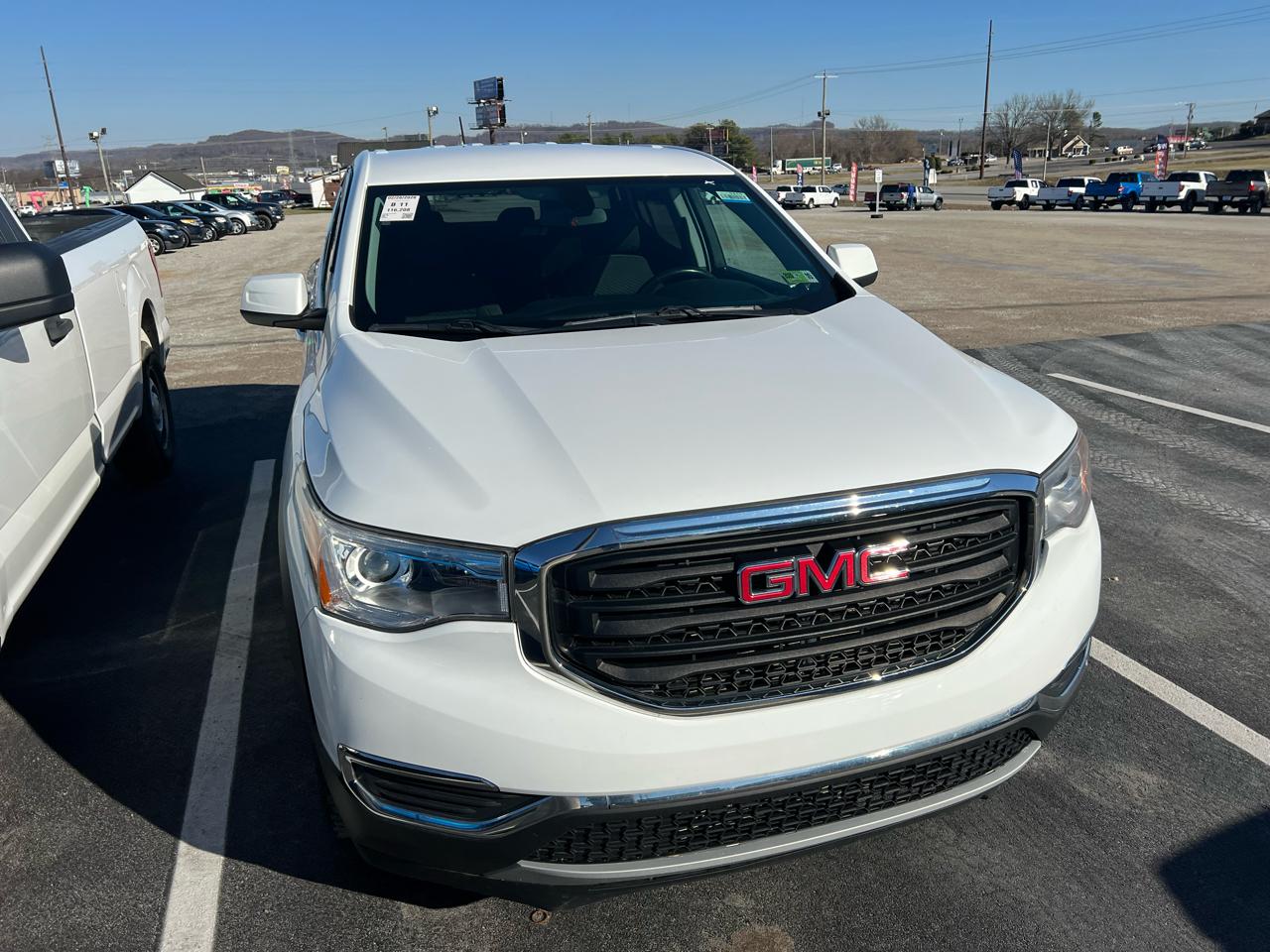 2018 GMC Acadia SLE-1 AWD
