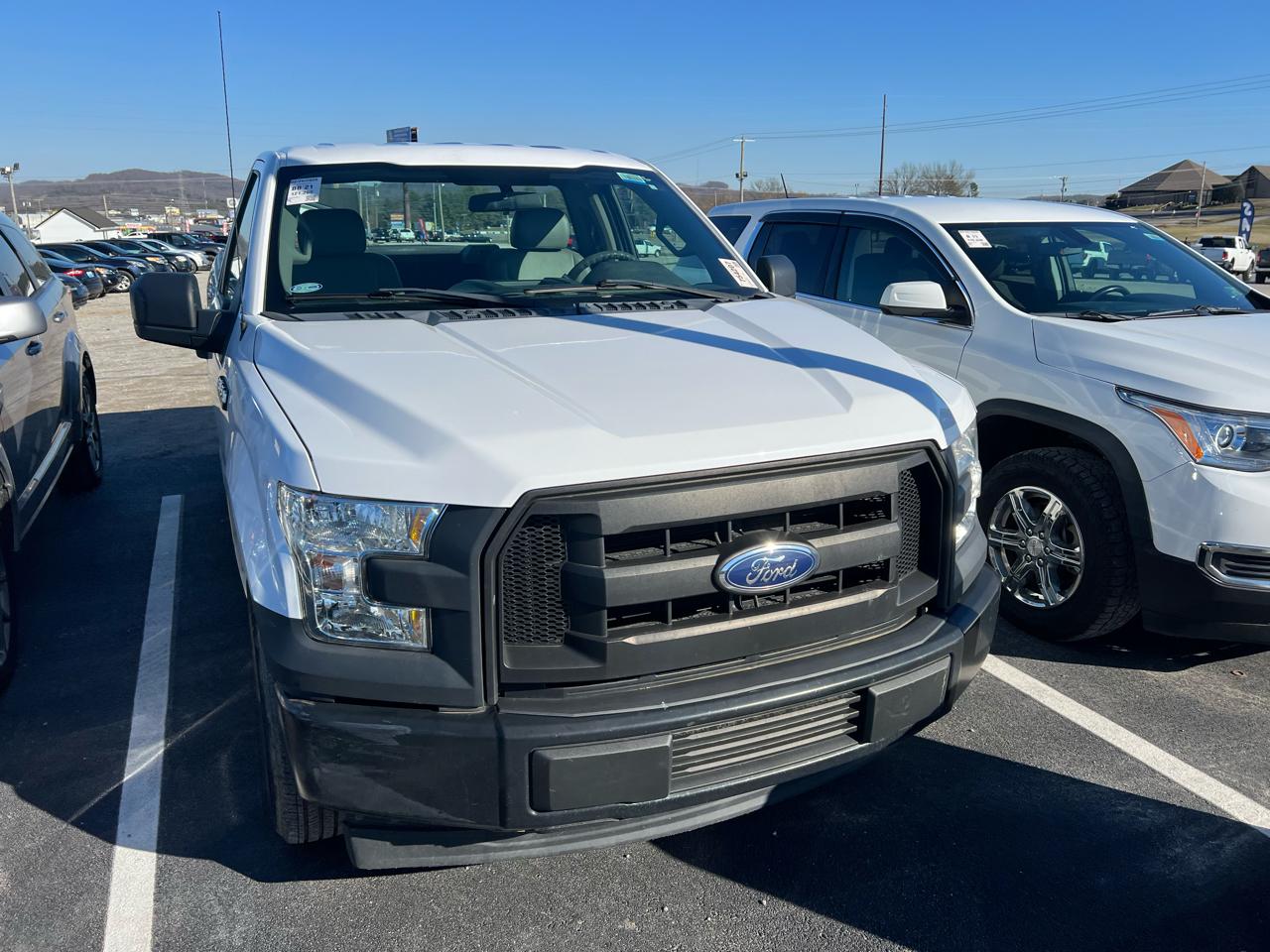 2017 Ford F-150 XL LB