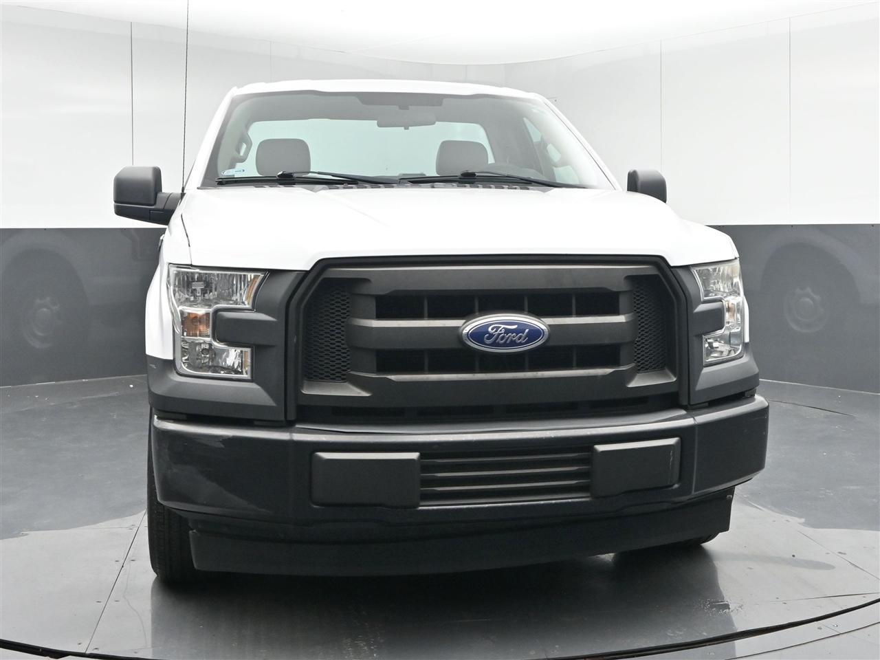 Ford F-150 XL 8-ft. Bed 2WD 2017