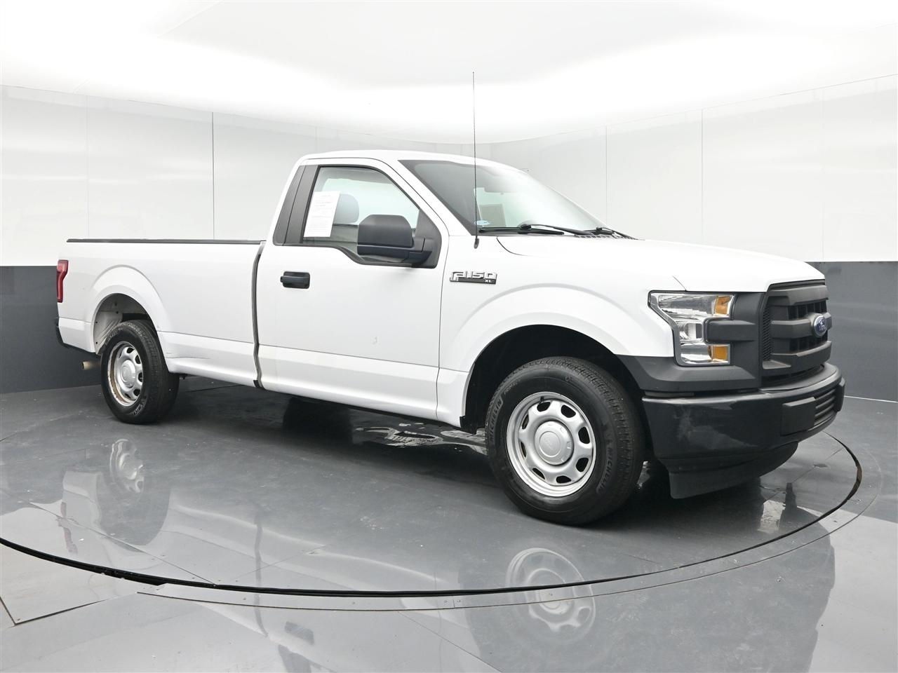 Ford F-150 XL 8-ft. Bed 2WD 2017