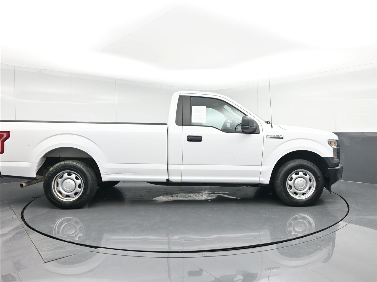 Ford F-150 XL 8-ft. Bed 2WD 2017