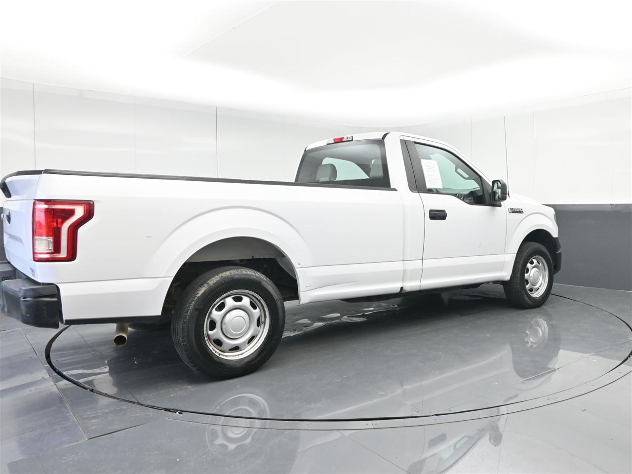 Ford F-150 XL 8-ft. Bed 2WD 2017
