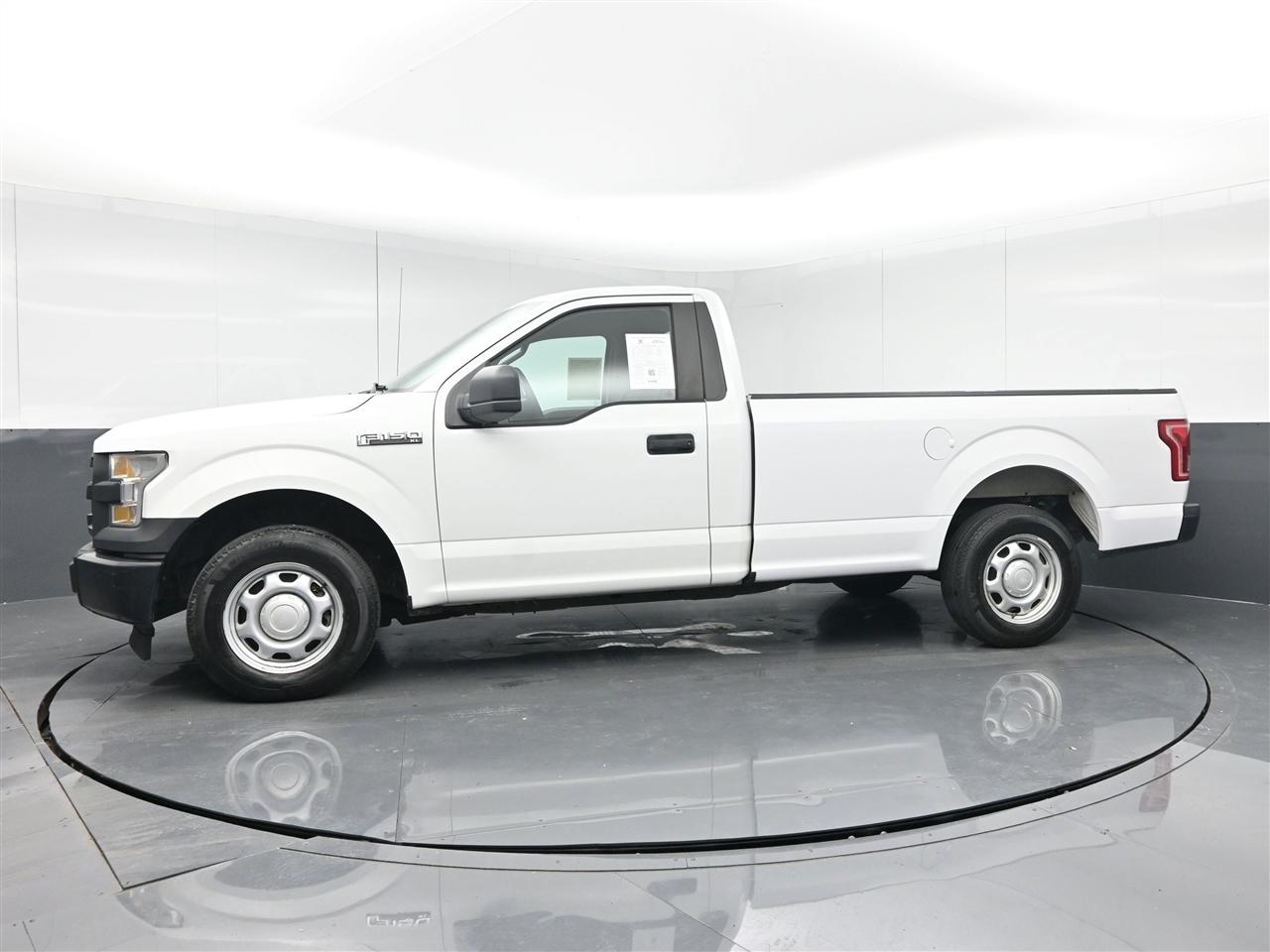 Ford F-150 XL 8-ft. Bed 2WD 2017