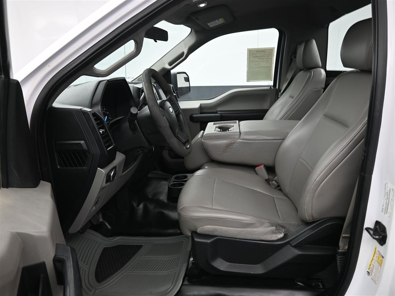 Ford F-150 XL 8-ft. Bed 2WD 2017