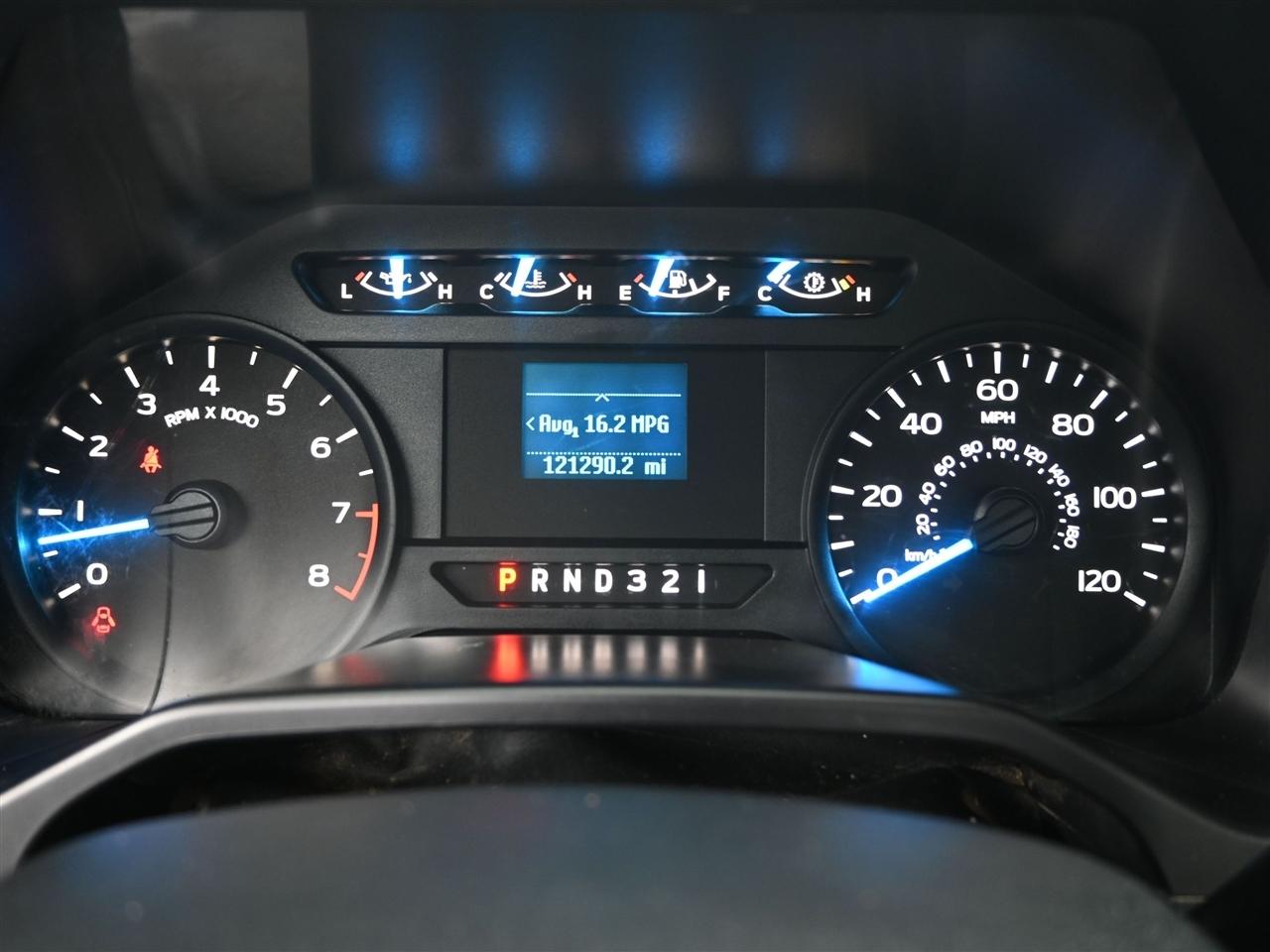 Ford F-150 XL 8-ft. Bed 2WD 2017